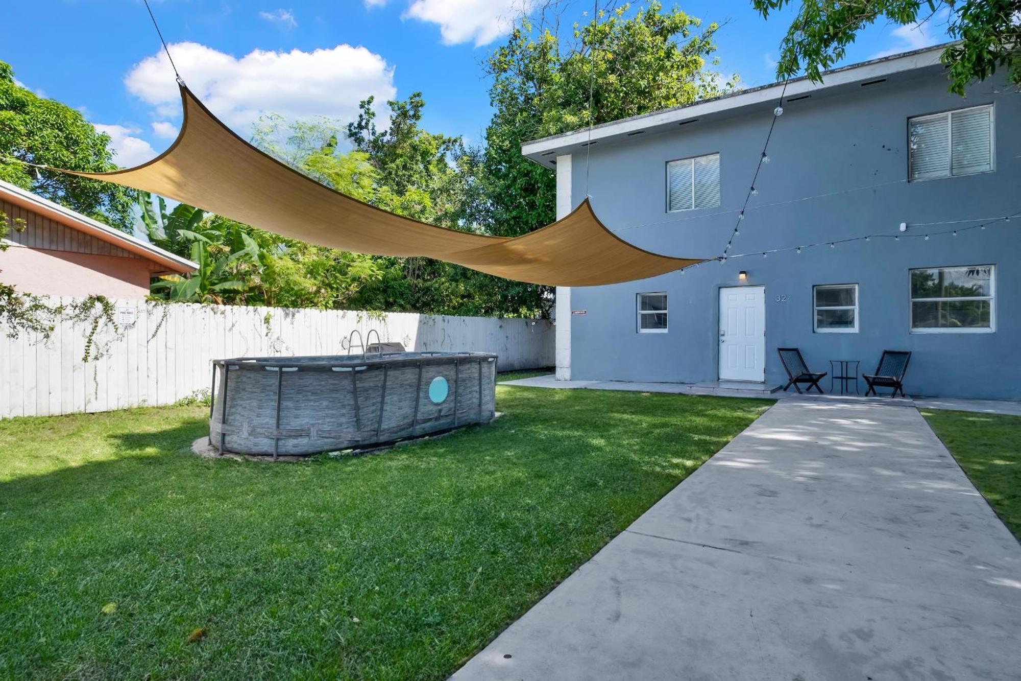 3 Minutes Away From Design District And Wynwood